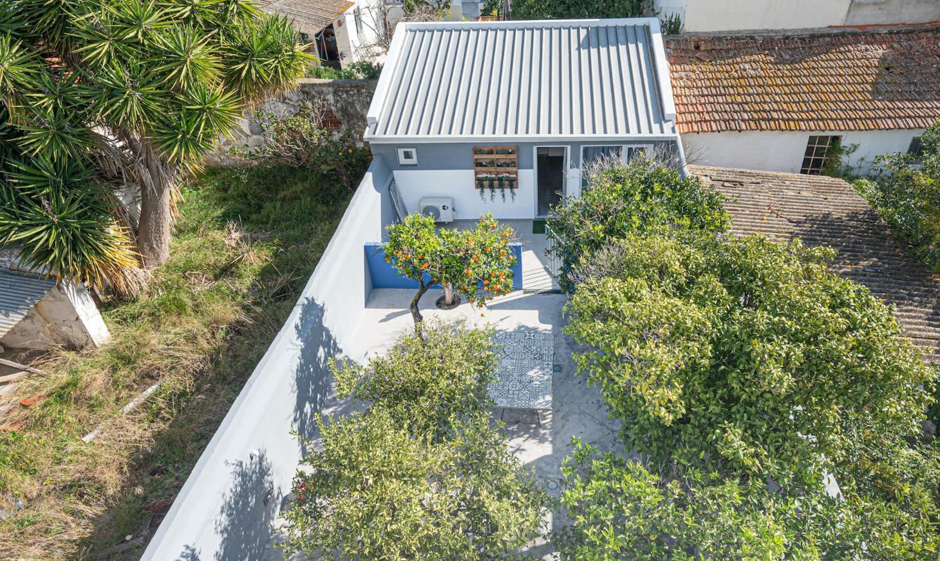 Orangetreehouses Montijo Exterior foto
