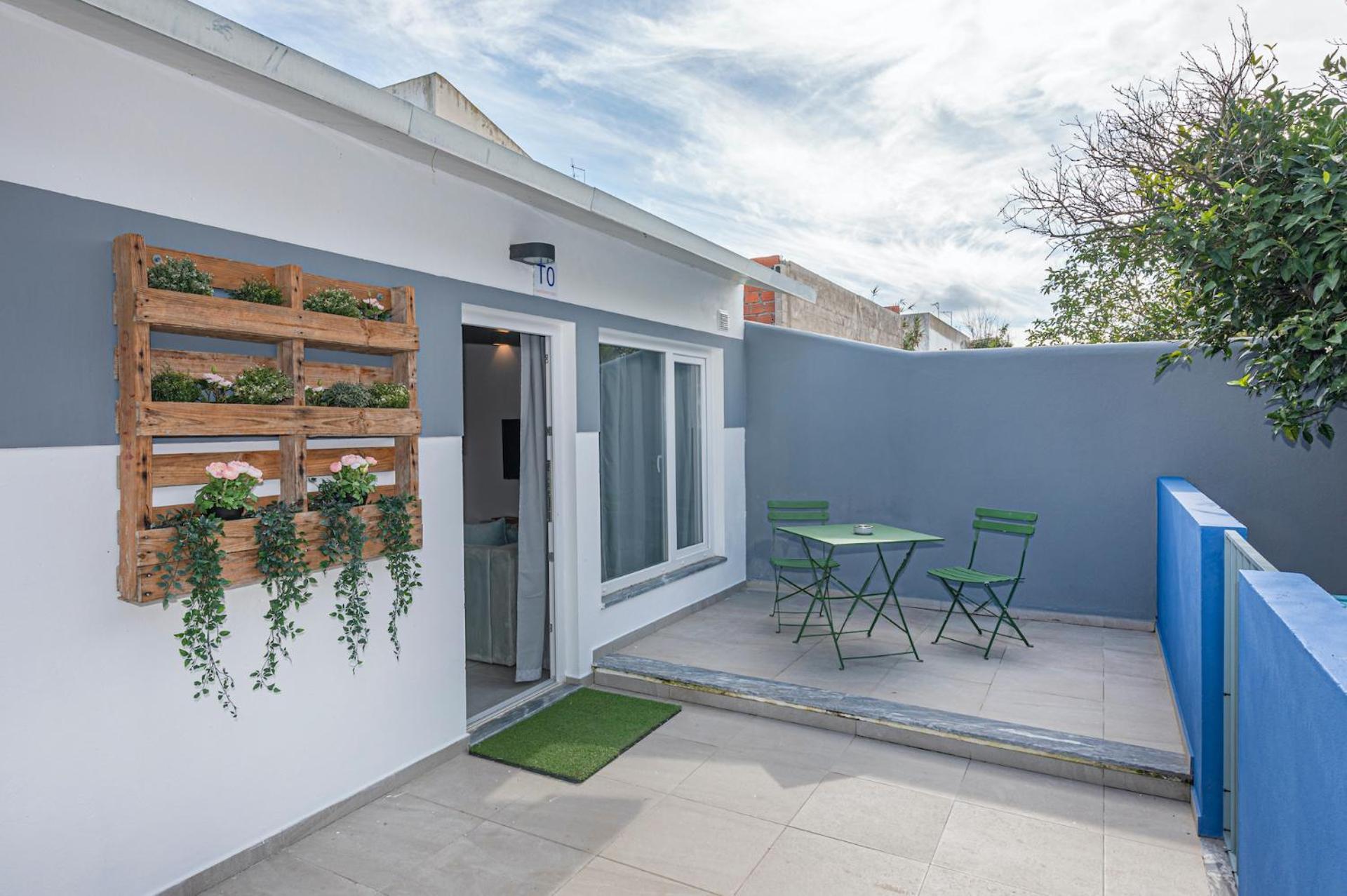 Orangetreehouses Montijo Exterior foto