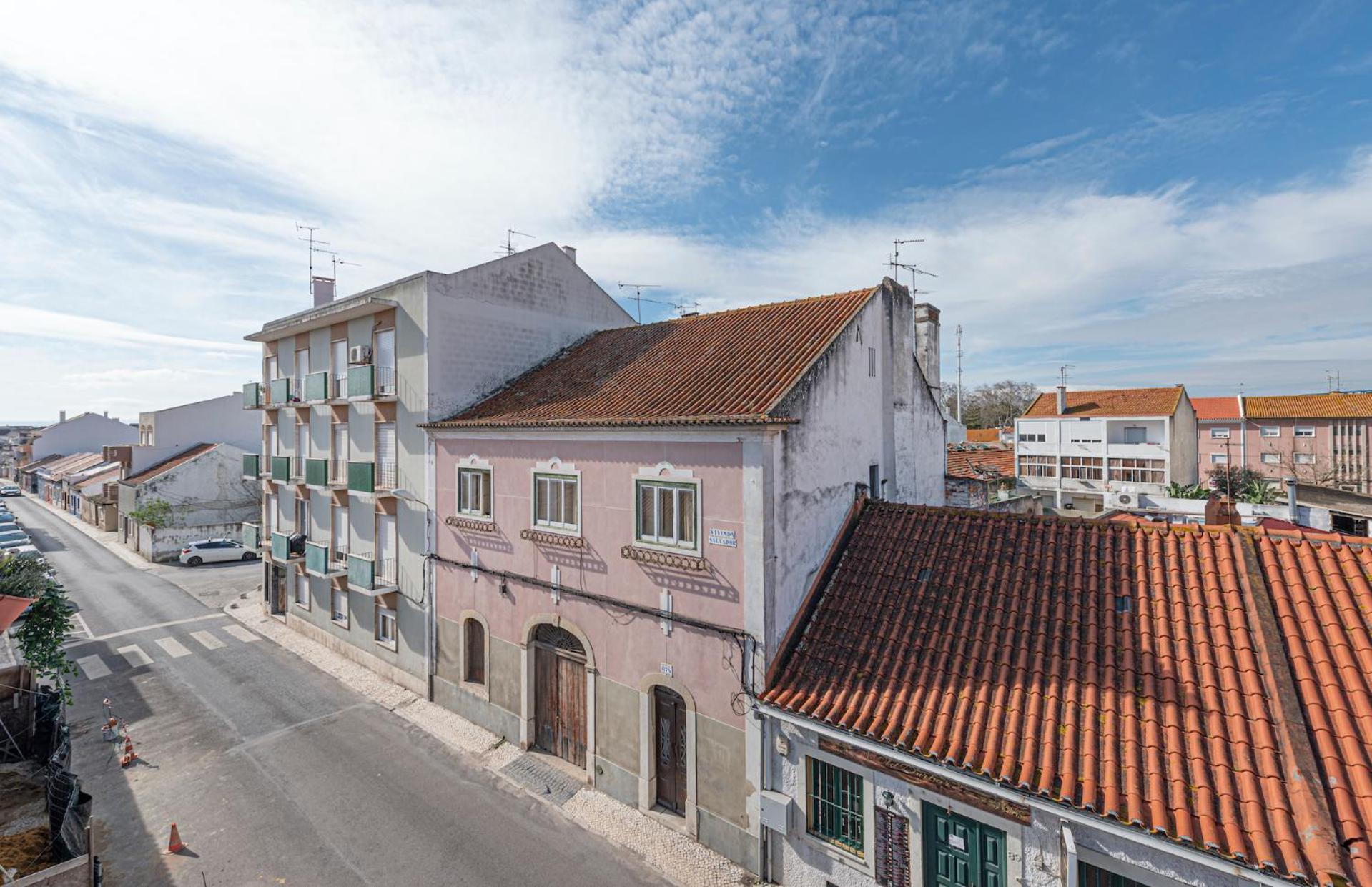 Orangetreehouses Montijo Exterior foto