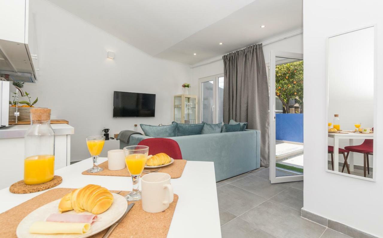 Orangetreehouses Montijo Exterior foto
